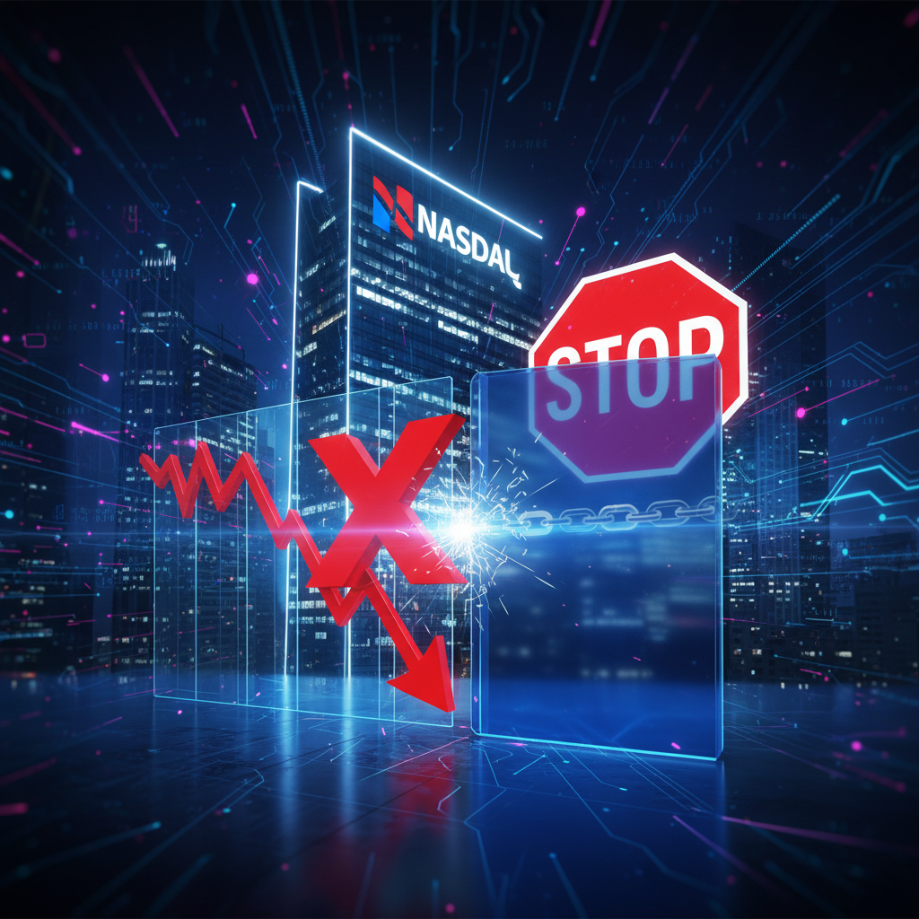 Nasdaq Halts QMMM Holdings Limited Nasdaq Halts QMMM Holdings Limited