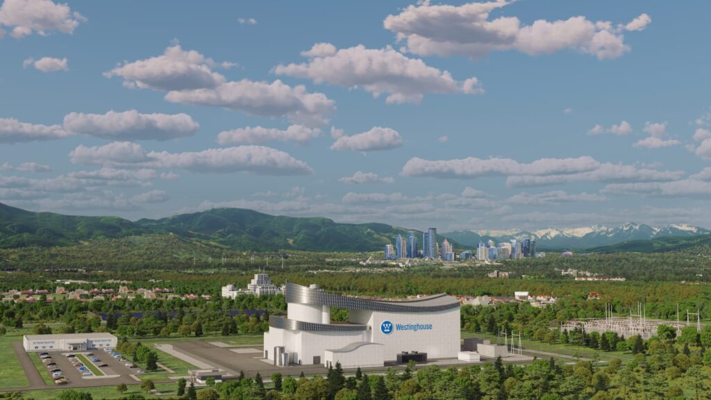 Nuclear in my backyard? More of America, and market, seems OK with it