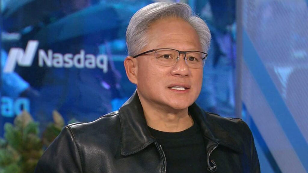 Nvidia’s Huang surprised AMD offered 10% of company to OpenAI