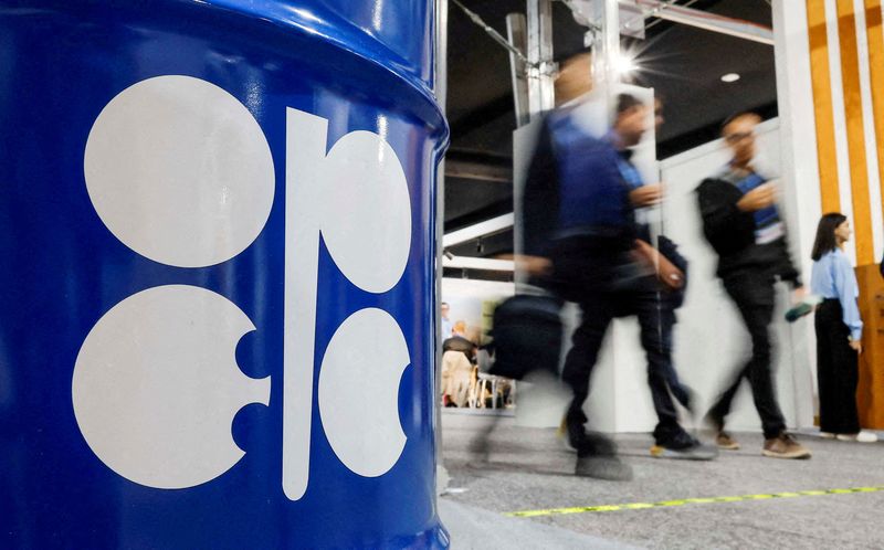 OPEC+ opts for modest oil output hike as glut fears mount OPEC+ opts for modest oil output hike as glut fears mount
