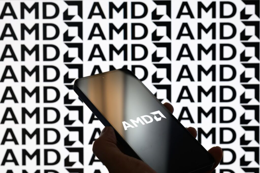 OpenAI and AMD Announce Massive AI Partnership, Sending AMD Shares Soaring