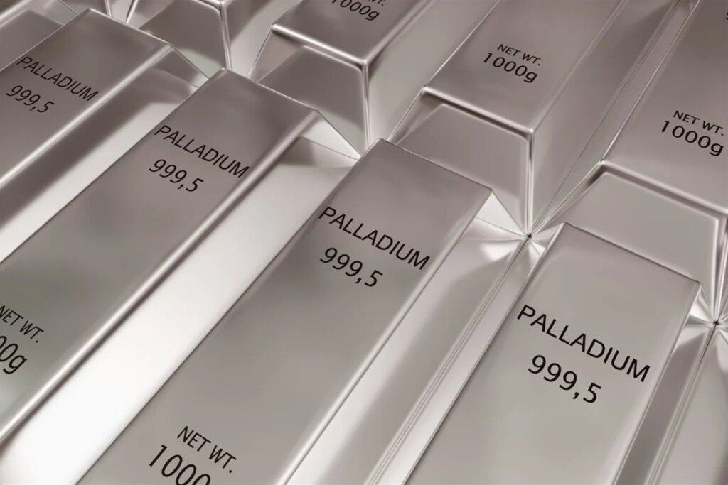 Palladium ETF PALL Outshines Gold and Silver in 2025 Rally Palladium ETF PALL Outshines Gold and Silver in 2025 Rally