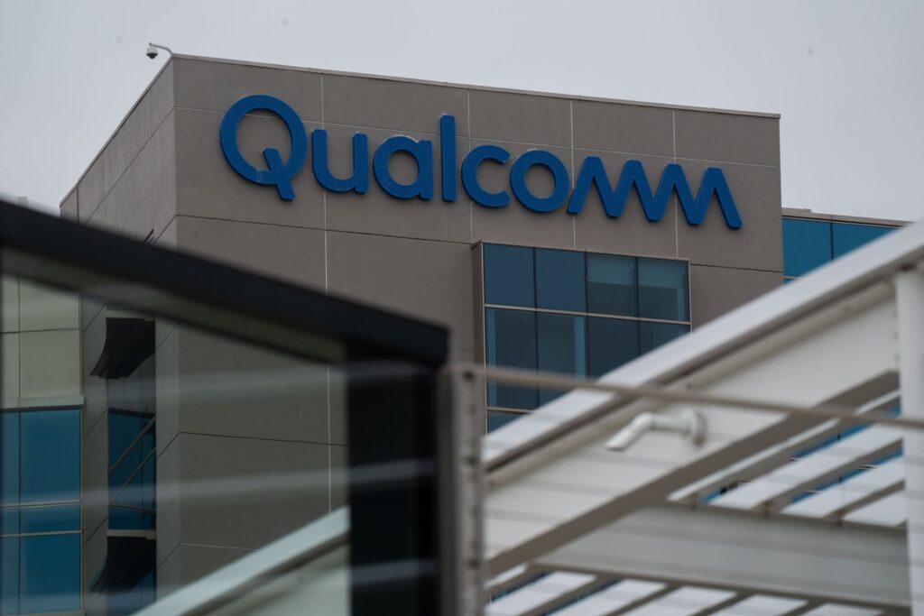 Qualcomm Stock Slides on News of Antitrust Probe by Chinese Regulators Qualcomm Stock Slides on News of Antitrust Probe by Chinese Regulators
