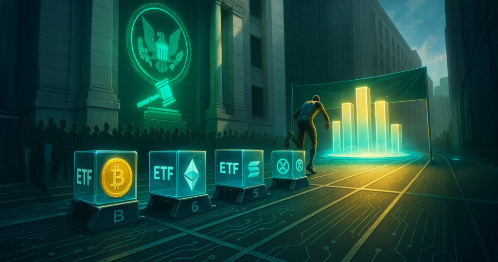 REX-Osprey and Defiance file 27 crypto ETFs, including staking and 3x leverage REX-Osprey and Defiance file 27 crypto ETFs, including staking and 3x leverage