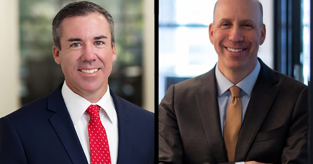 RIAs Merge to Form B Employee-Owned Firm RIAs Merge to Form B Employee-Owned Firm