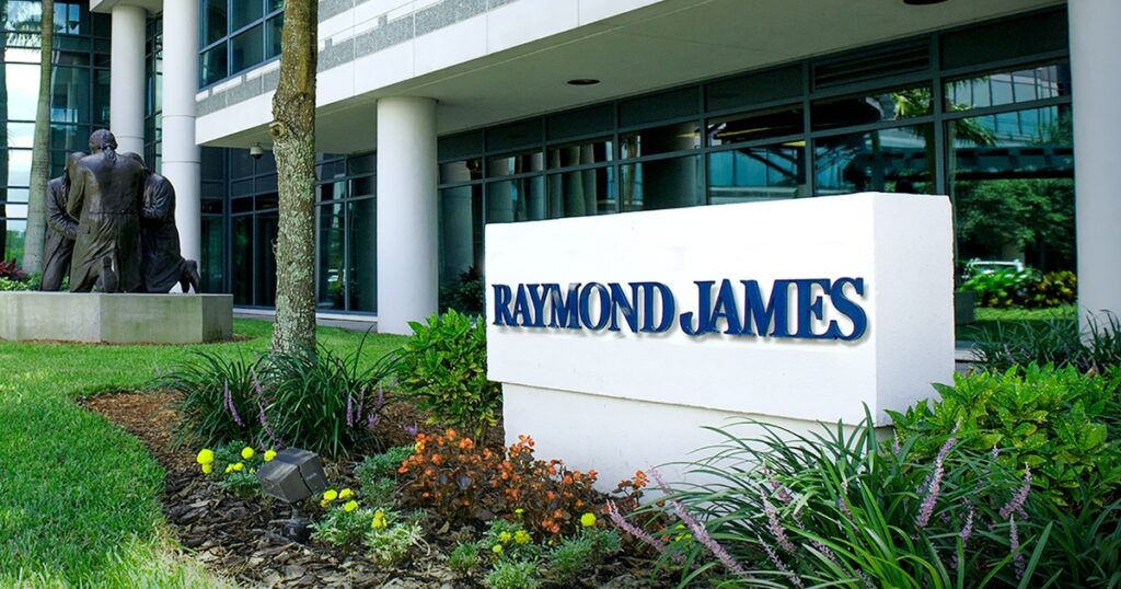 Raymond James Adds .1B Team From Commonwealth Raymond James Adds .1B Team From Commonwealth