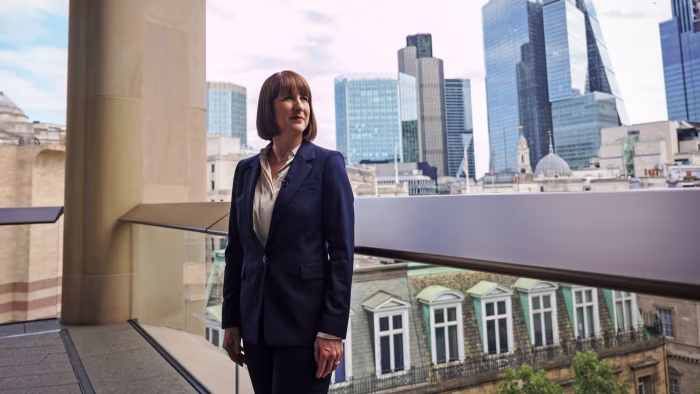 Reeves steps up efforts to secure more company listings for the UK Reeves steps up efforts to secure more company listings for the UK