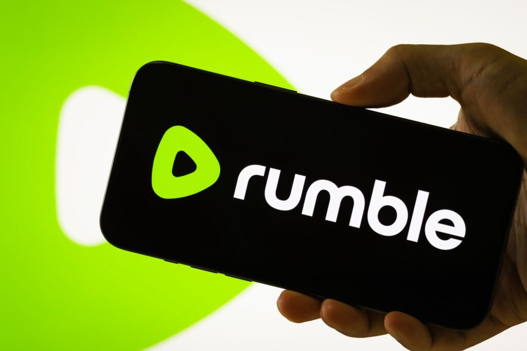 Rumble Stock Soars After the Video-Sharing Site Partners With Perplexity Rumble Stock Soars After the Video-Sharing Site Partners With Perplexity