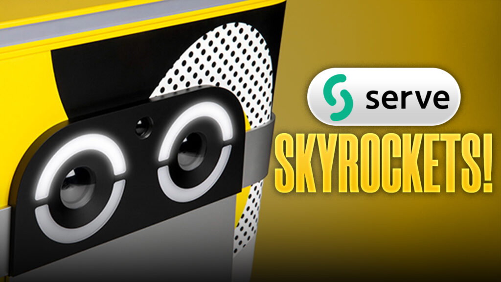 Serve Robotics Is a Stock That Can 10X in 5 Years Serve Robotics Is a Stock That Can 10X in 5 Years