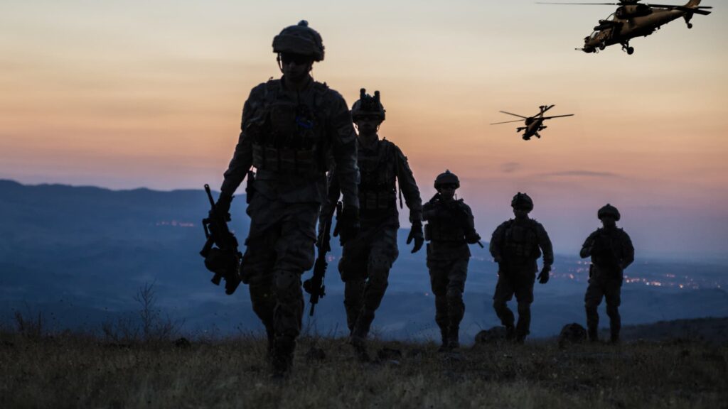 Silicon Valley’s defense tech startups are booming as war shifts Silicon Valley’s defense tech startups are booming as war shifts