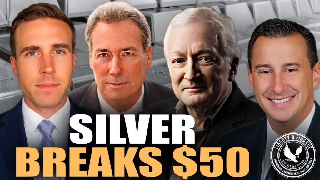 Silver Hits All-Time Highs, Retreats Sharply Silver Hits All-Time Highs, Retreats Sharply