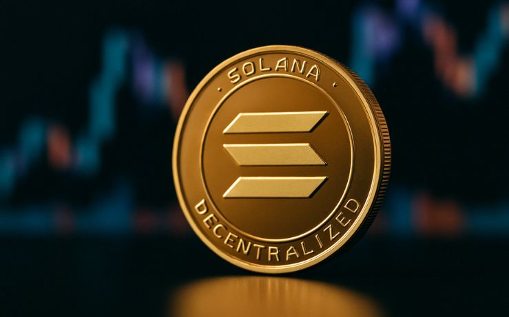 Solana holds near 0 amid 50% drop in daily transactions, ETF hopes fuel bullish sentiment Solana holds near 0 amid 50% drop in daily transactions, ETF hopes fuel bullish sentiment