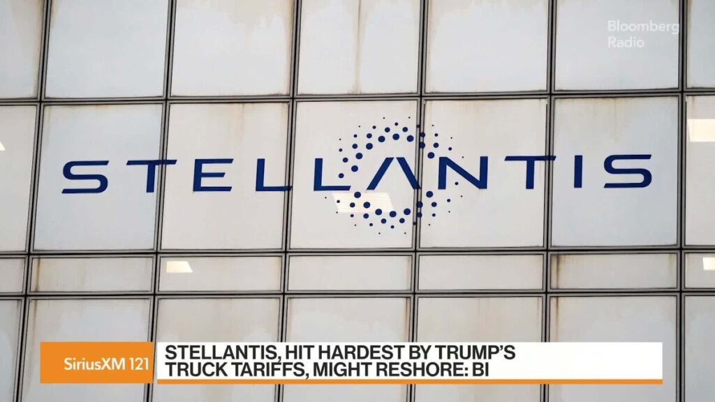 Stellantis Shipments Jump 13% on Rise in North America Stellantis Shipments Jump 13% on Rise in North America