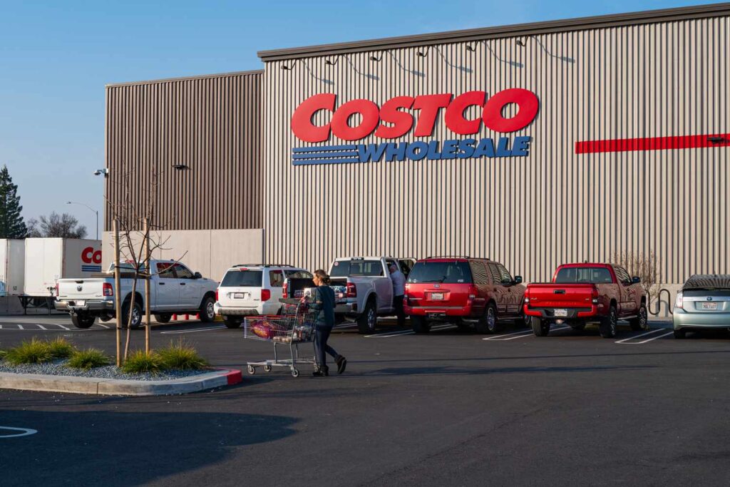 Stocks Fell Today. Costco’s Shares Rose. Here’s Why. Stocks Fell Today. Costco’s Shares Rose. Here’s Why.