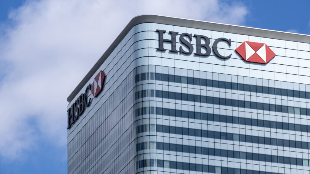 Stoxx 600, HSBC shares fall 6% Stoxx 600, HSBC shares fall 6%