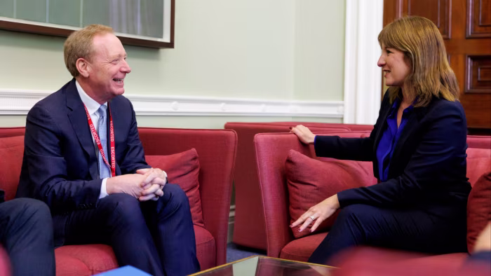 Talk up UK economy or risk Farage, Treasury tells business leaders Talk up UK economy or risk Farage, Treasury tells business leaders