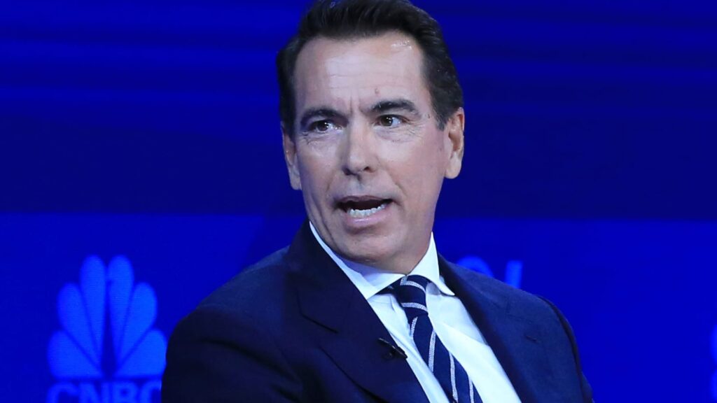 Tech investor Orlando Bravo says ‘valuations in AI are at a bubble’ Tech investor Orlando Bravo says ‘valuations in AI are at a bubble’