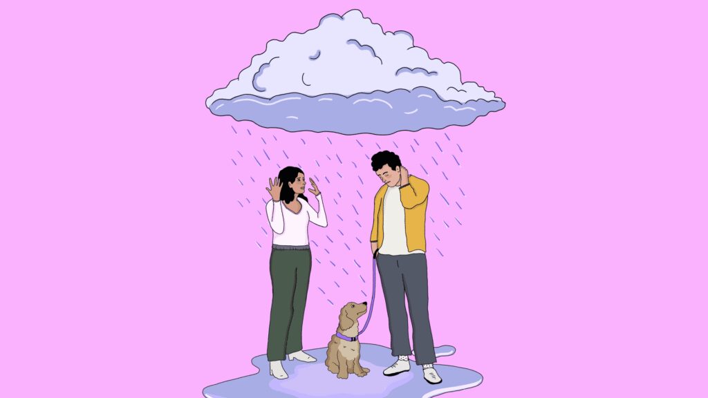 The No. 1 thing couples fight about in relationships The No. 1 thing couples fight about in relationships