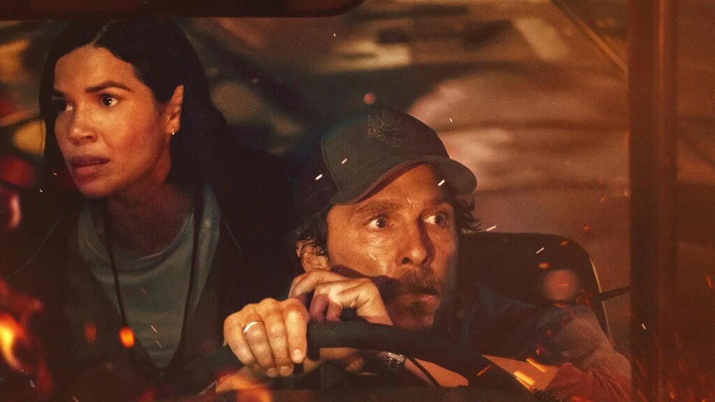 The Terrifying True Story Behind ‘The Lost Bus’—Who Were The Real Heroes? The Terrifying True Story Behind ‘The Lost Bus’—Who Were The Real Heroes?