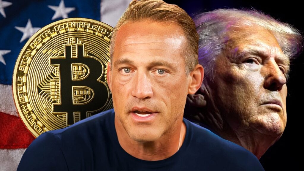 The U.S. Is Planning a  Trillion Crypto Reset The U.S. Is Planning a  Trillion Crypto Reset