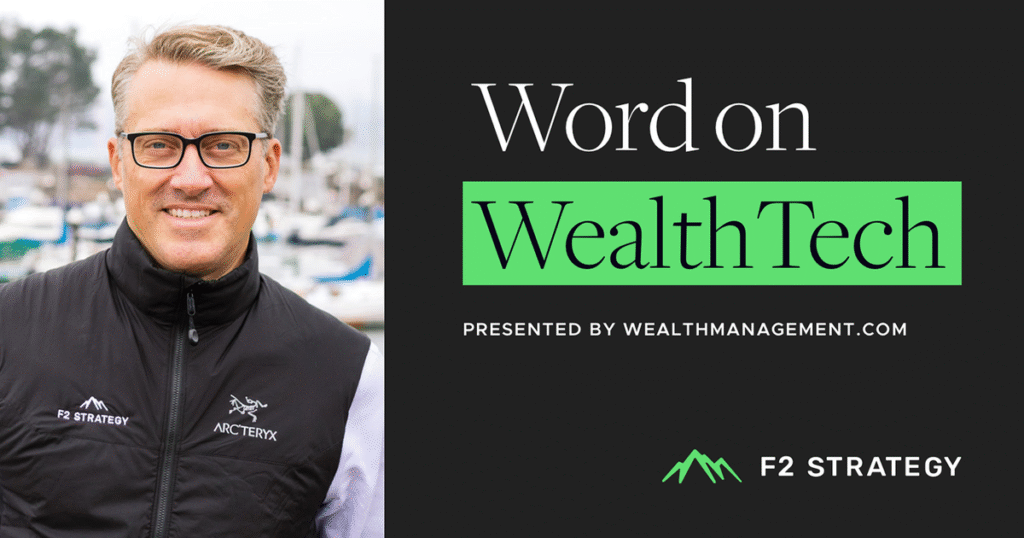 The Word on WealthTech for September 2025 The Word on WealthTech for September 2025