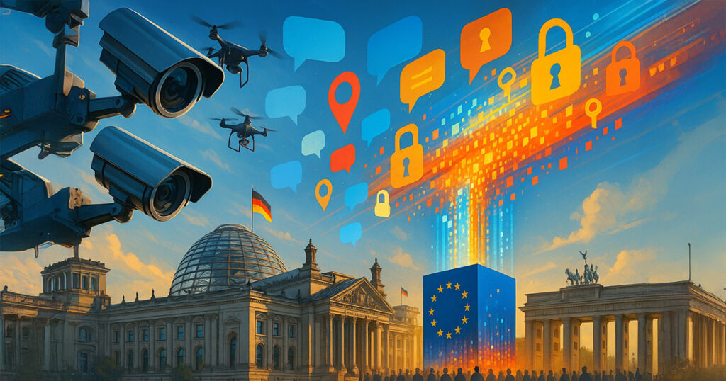 The end of privacy in Europe? Germany’s shift on EU Chat Control raises alarm The end of privacy in Europe? Germany’s shift on EU Chat Control raises alarm