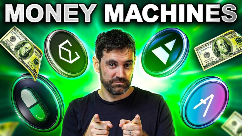 Top 5 Crypto Projects Whales Don’t Want You to Know About! Top 5 Crypto Projects Whales Don’t Want You to Know About!