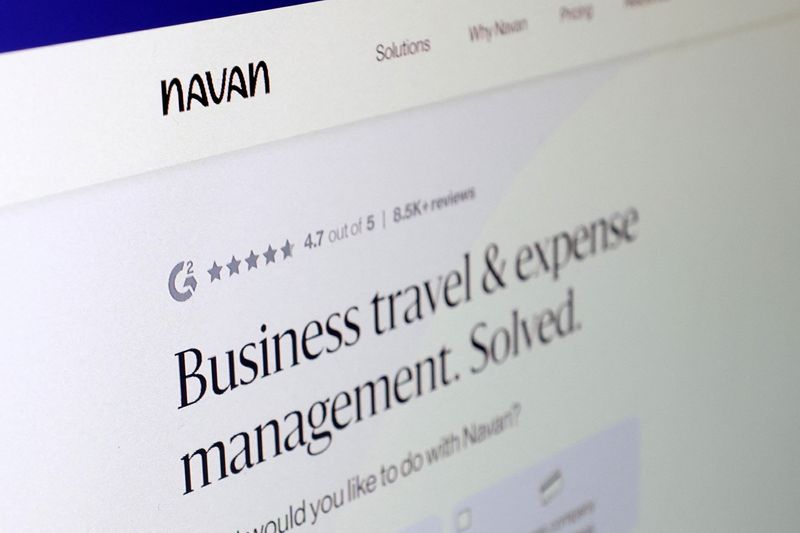 Travel tech firm Navan eyes .45 billion valuation in US IPO Travel tech firm Navan eyes .45 billion valuation in US IPO