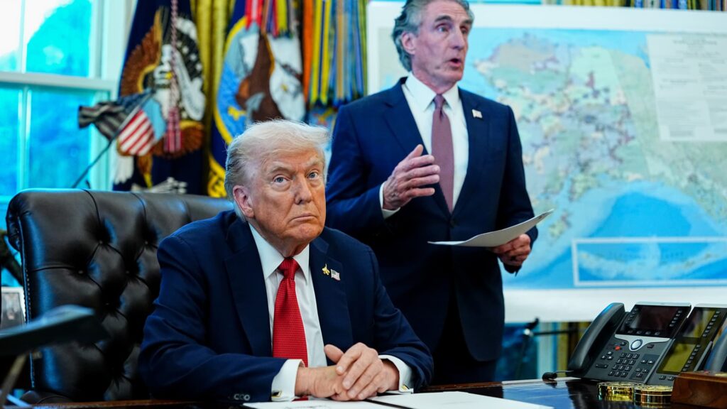 Trilogy Metals shares surge after U.S. takes stake in minerals firm Trilogy Metals shares surge after U.S. takes stake in minerals firm