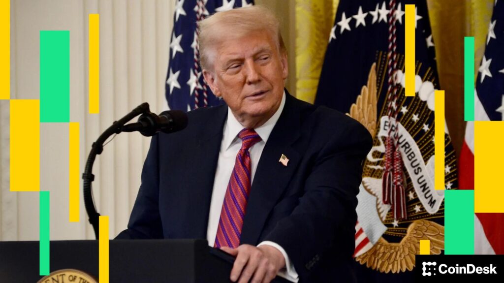 Trump-Linked World Liberty Financial’s Stablecoin Needs Better Attestation Reports, NYDIG Says Trump-Linked World Liberty Financial’s Stablecoin Needs Better Attestation Reports, NYDIG Says