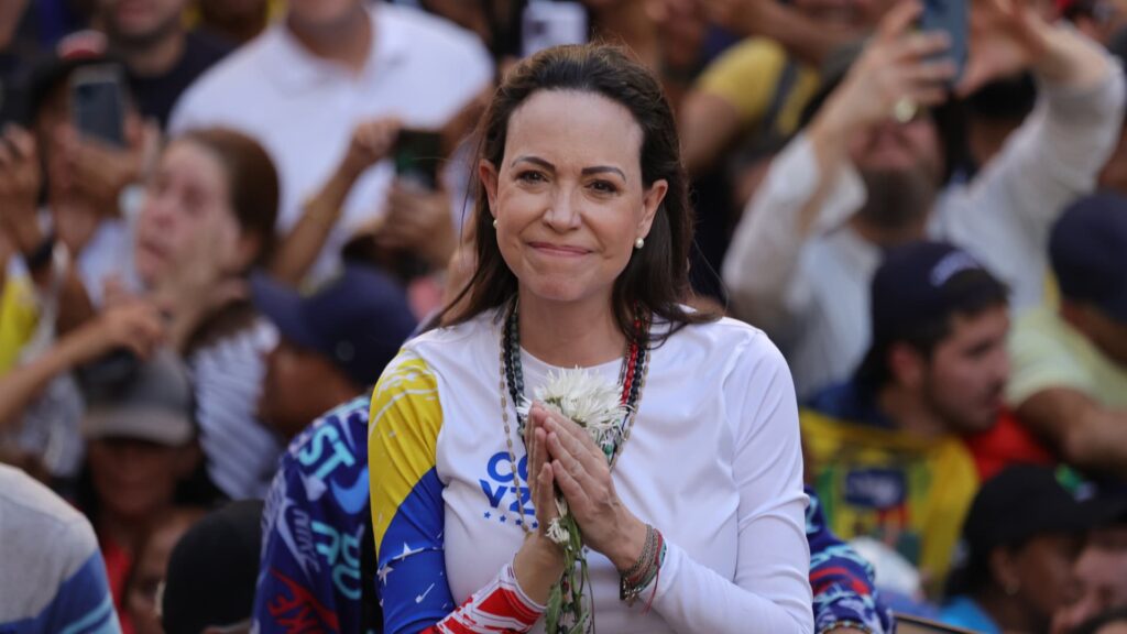 Trump Nobel Peace Prize snub angers White House; Machado praises him