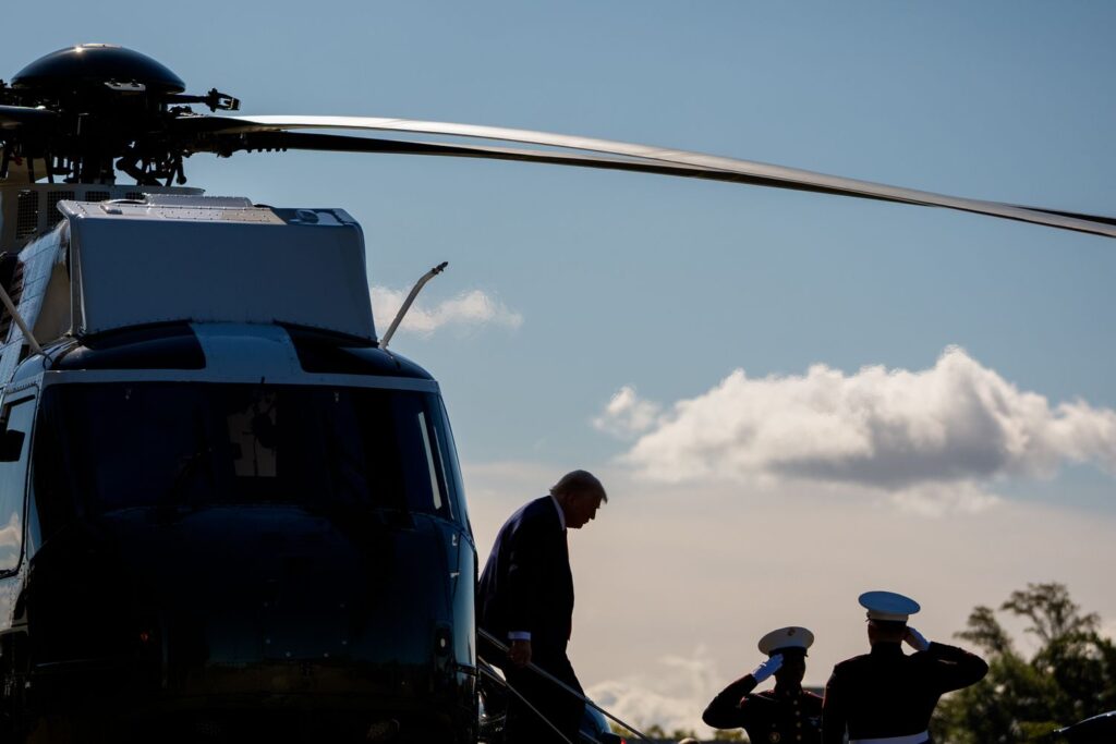 Trump Threatens ‘Massive Increase of Tariffs’ On China Trump Threatens ‘Massive Increase of Tariffs’ On China