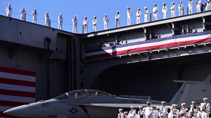 Trump says military will be paid during US government shutdown Trump says military will be paid during US government shutdown