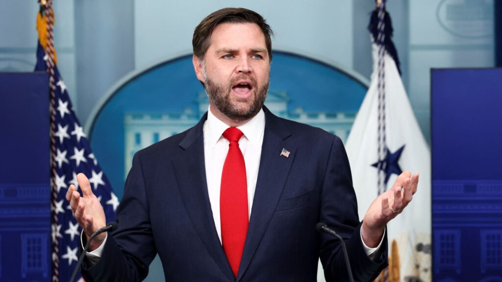 Trump to greet Israel hostages after Hamas release: Vance Trump to greet Israel hostages after Hamas release: Vance