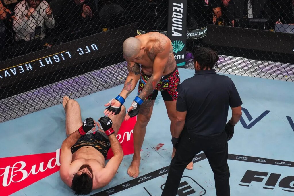 UFC 320 Results, Bonuses, Highlights And Reactions UFC 320 Results, Bonuses, Highlights And Reactions