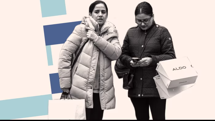 UK consumers curb spending more than anywhere else in G7 UK consumers curb spending more than anywhere else in G7