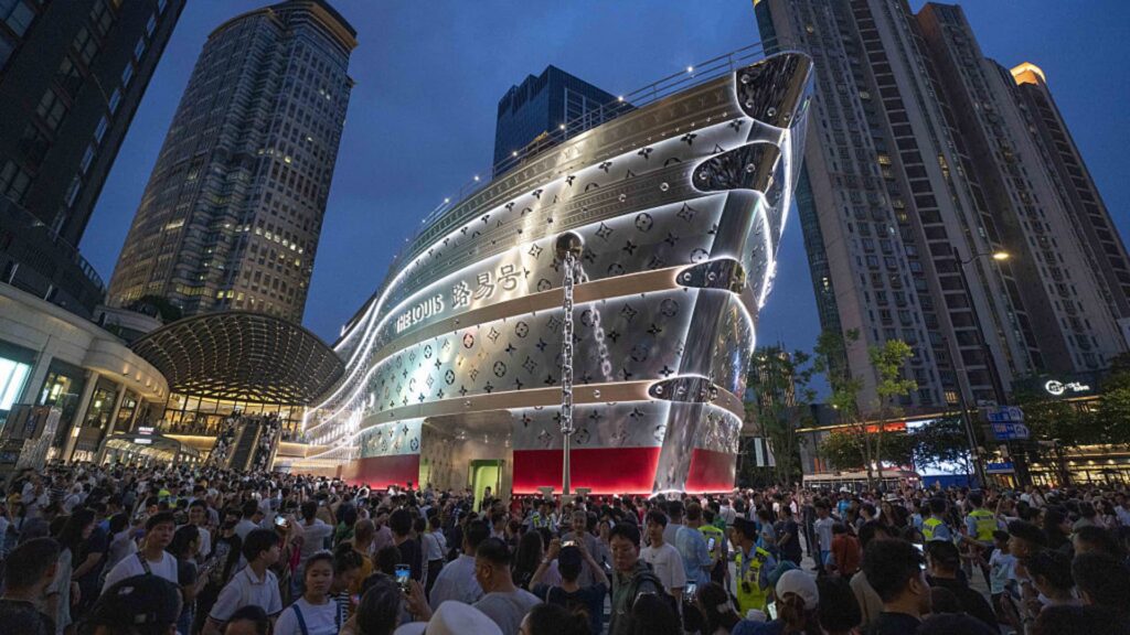 U.S., Europe brands take on the Chinese consumer U.S., Europe brands take on the Chinese consumer