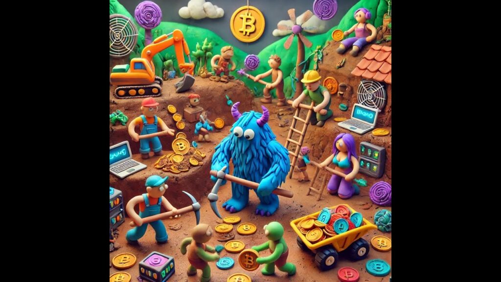 Unlock the World of Cryptocurrency Mining!