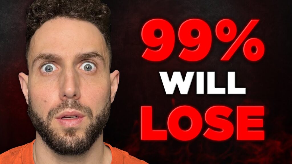 WARNING! 99% Will LOSE EVERYTHING During This CRYPTO PUMP WARNING! 99% Will LOSE EVERYTHING During This CRYPTO PUMP