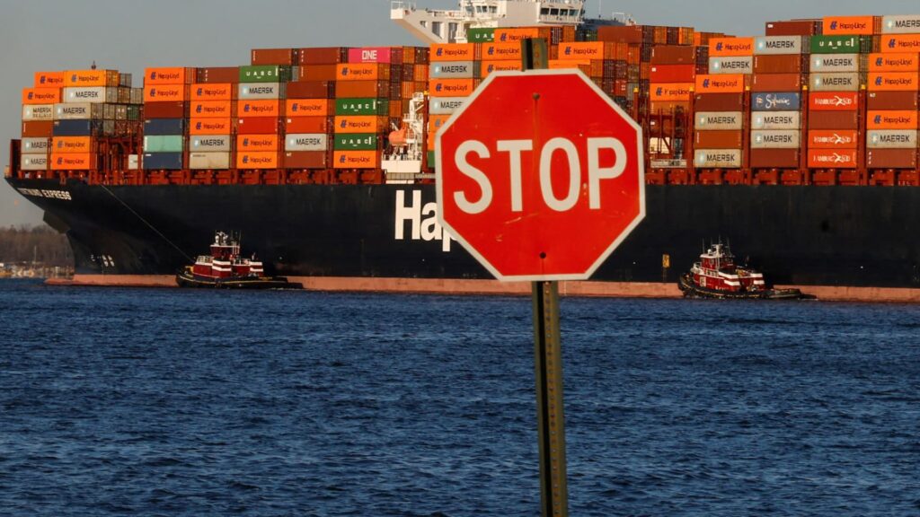 WTO hikes global trade forecast for 2025; slowdown expected in 2026 WTO hikes global trade forecast for 2025; slowdown expected in 2026