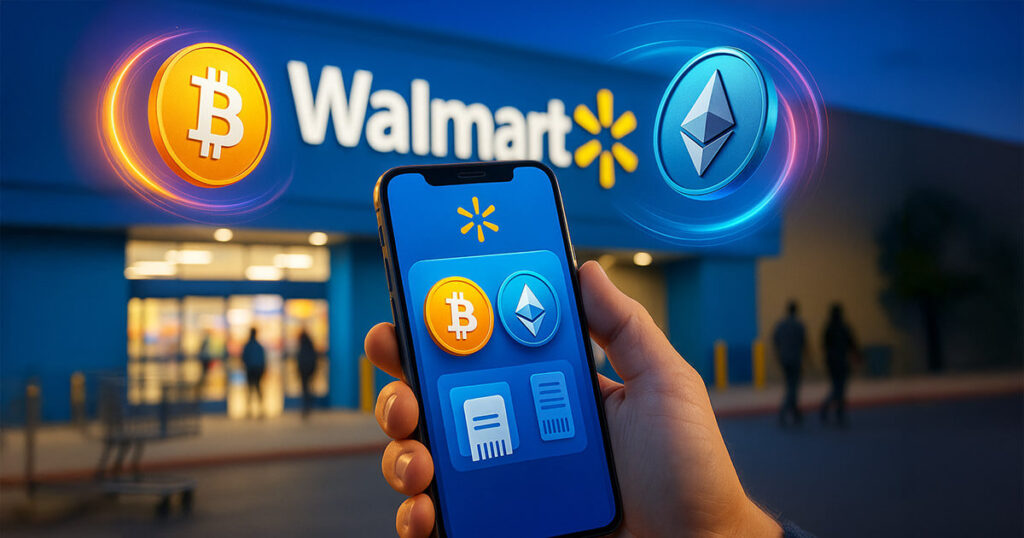 Walmart to offer Bitcoin and Ethereum trading through its OnePay app Walmart to offer Bitcoin and Ethereum trading through its OnePay app