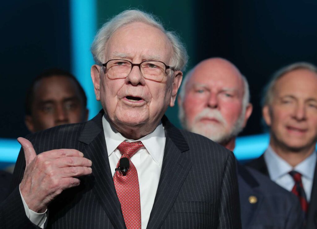 Warren Buffett Shares a Crucial Tip to Transform Your Investing Success Warren Buffett Shares a Crucial Tip to Transform Your Investing Success