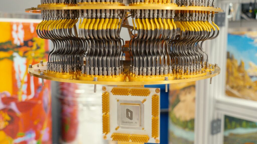 What’s driving the surge in quantum stocks this week