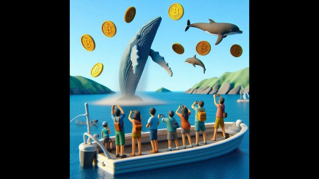 Why Big Whales Are Crucial in the Crypto 2024 Why Big Whales Are Crucial in the Crypto 2024