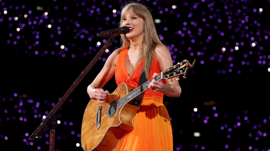 Why Taylor Swift’s ‘The Life of a Showgirl’ vinyl avoids tariffs Why Taylor Swift’s ‘The Life of a Showgirl’ vinyl avoids tariffs